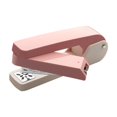 thumbnail image 1 of 360 Degree Rotatable Stapler for Office & Student Use, Heavy Duty Stapling Machine with Large Staple Capacity, Portable Plastic & Metal Design, 1 of 8