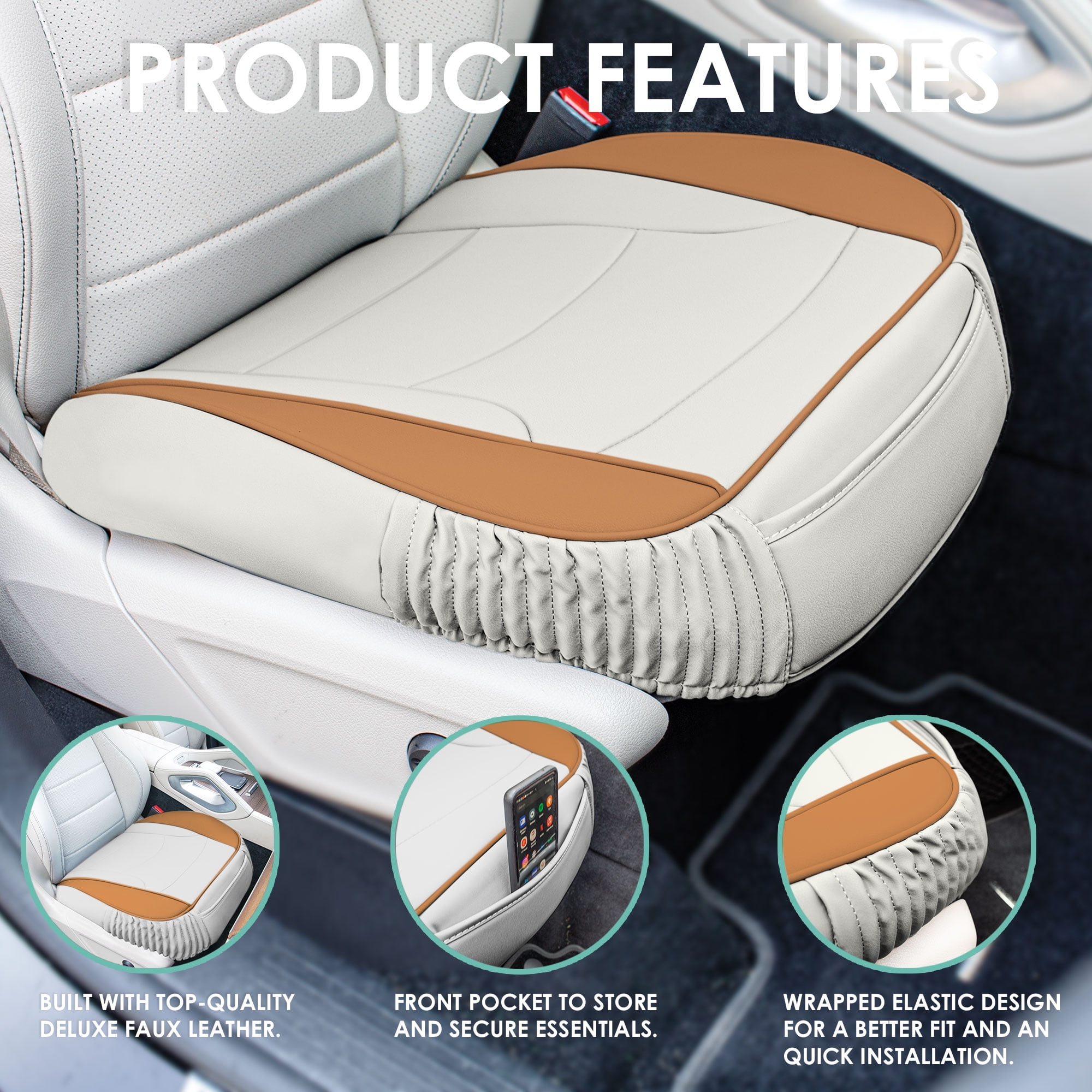 Covers Set Car Seat Cover Lazada 4pcs/9pcs Car Seat Cover Set