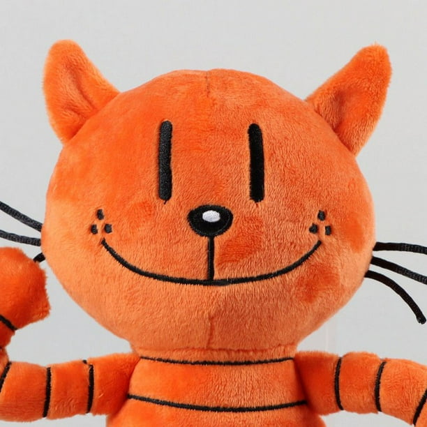 9.84inch Dog Man s Li l Petey Plush Doll Stuffed Animal Cat Soft Toys Toys for Kids Kin Friend Birthday Return Gift Christmas Gift Walmart