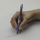 thumbnail image 5 of Bolígrafos de tinta de gel líquido Pentel Energel 0.7 mm RTX Blue x10, 5 of 8