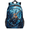 Black, variant on Jiaoprinted Colorful Electric Guitar Backpack, Large Music Notes Travel Laptop Backpack Men Women Work Business Computer Casual Daypack Rucksack, 18 Inch