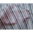 thumbnail image 3 of oneOone Silk Tabby Fabric Multicolor Stripe Print Sewing Fabric BTY 42 Inch Wide, 3 of 3