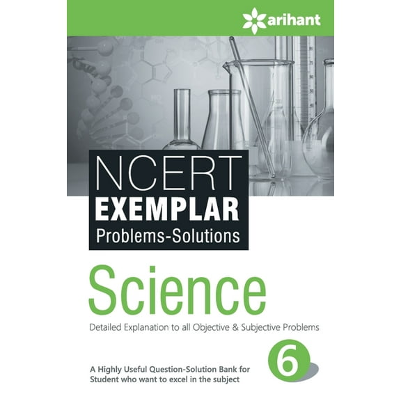 NCERT Examplar Science Class 6, (Paperback)