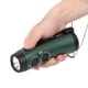 thumbnail image 5 of Manivela de plástico para exteriores, linterna multifunción, Radio, antorcha LED de emergencia, carga de teléfono móvil, color verde, 5 of 8