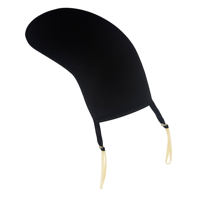 OULII Shoulder Rest Pad For Viola 1Pack With Cotton Material 12x6.5Cm