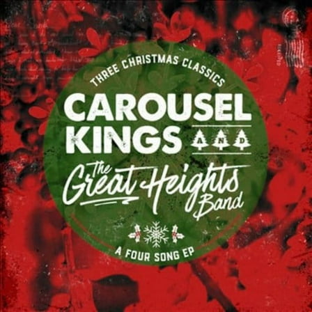 Three Christmas Classics [10-Inch Vinyl]