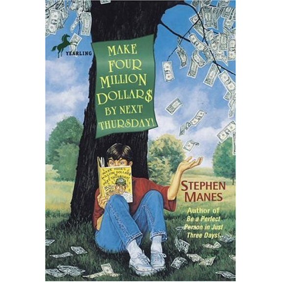 Pre-Owned Make Four Million Dollars by Next Thursday Paperback