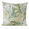 thumbnail image 2 of SIScovers  Verdure Tropical Print Throw Pillow 16 x 16 - Verdure, 2 of 3