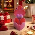 thumbnail image 4 of JGJJUGN Valentine's Day Surprise Gift Box, Pop-Up Heart Box, Heart-Shaped Gift Crate, Romantic Gift for Chocolates and Rings, Anniversary Proposal Present, 4 of 6