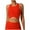 Watermelon Red, variant on Everyday Bras for Women Yoga Sports Bras for Women Crop Top Workout Clothes Women Padded Sports Bras Athletic Women Athletic Bra for Women Pretty Sports Bra Crop Top for Women Designer Tops Red L