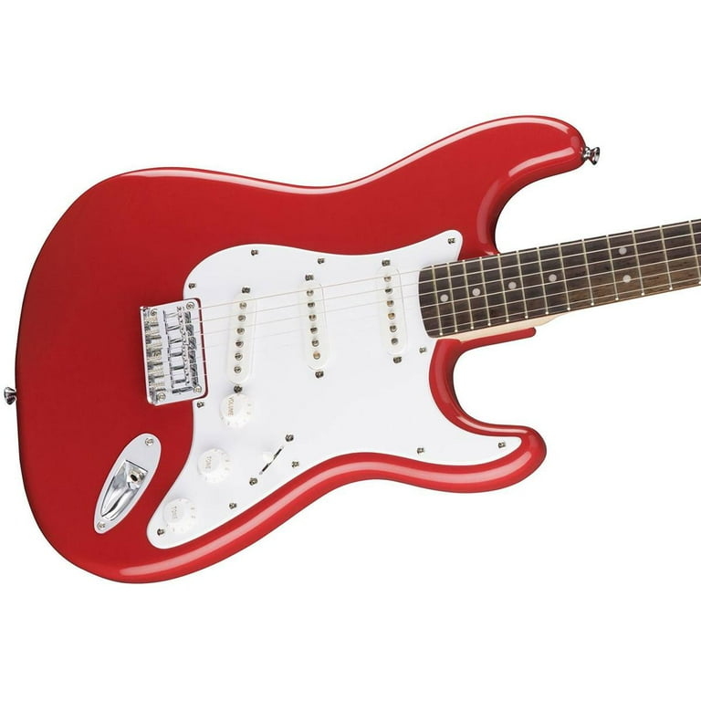 Squier Bullet Strat HT Electric Guitar - Walmart.com