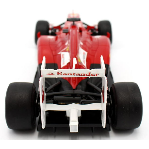 AZ Importer Licensed Ferrari F138 Electric Big Size 1:12 Scale Formula One  F1 RTR