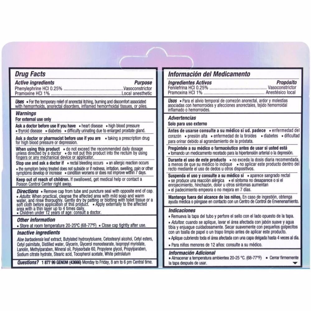 Nikzon Hemorrhoidal Itching Soothing Treatment Cream, 0.9 oz + TABLETS (90 count)