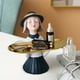 thumbnail image 3 of Almacenamiento De Estatua, Figurita De Resina Para Niña, Esculturas De Mesa, Soporte De Almacenamiento De Ornamento De Arte De Sala De Estar Para Llave, Joyería De Caramelo Eigraketly HA045137-02, 3 of 6