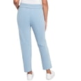 thumbnail image 2 of Alfred Dunner Womens  Super Stretch Mid- Rise Average Length Pant, 2 of 4