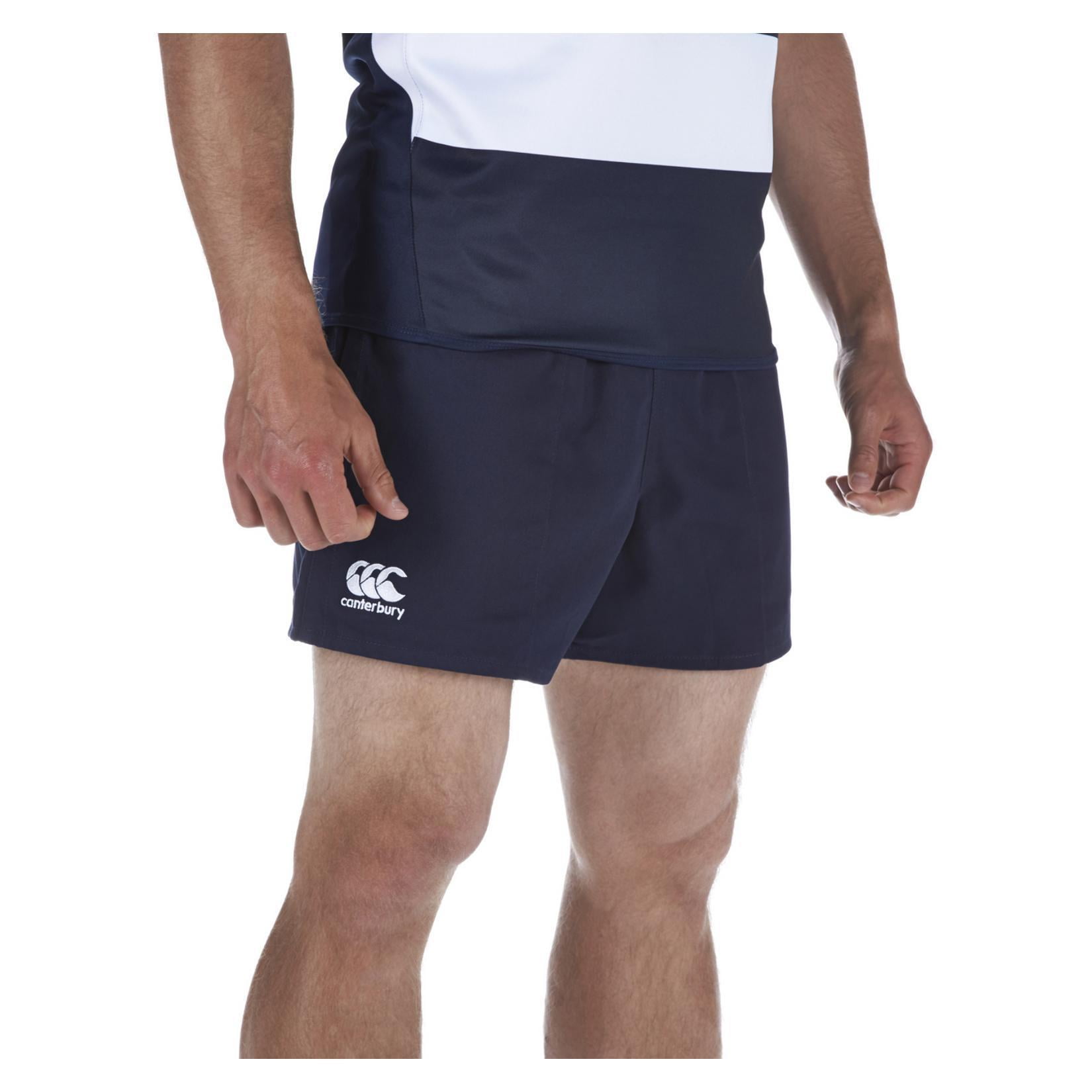 Sports Training Canterbury Rugby Shorts Cotton Professional 