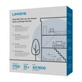 thumbnail image 7 of Linksys MR7350 Max-Stream Mesh Dual-Band Wi-fi 6 Router, 7 of 7