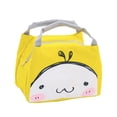 thumbnail image 1 of Bolsa térmica impermeable para almuerzo, portátil y aislante para picnics, almacenamiento de alimentos y comidas para llevar, 1 of 8