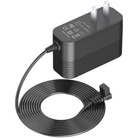 12.6V 1.8A Charger for Aiper Robotic Pool Cleaner Compatible with Aiper Seagull SE 600 HJ1103J HJ1102 600 1000 1500 AIPURY1500 P1111 Robotic Pool Cleaner Charger Power Cord