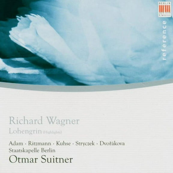 R. Wagner - Lohengrin - Music & Performance - CD