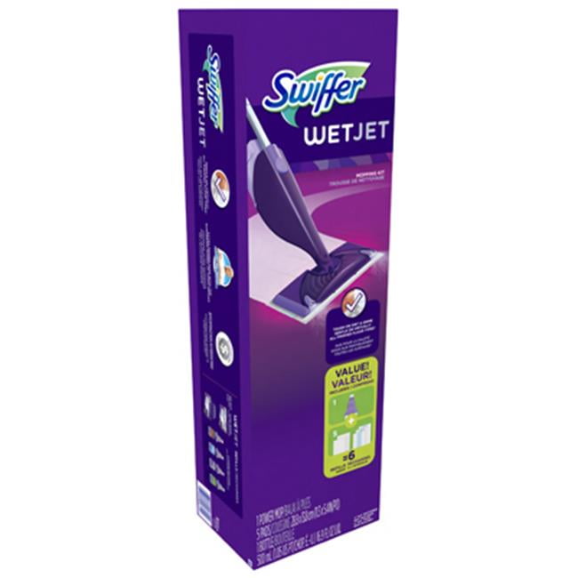 Swiffer 92811 Wet Jet Starter Mop Kit
