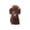 D, variant on Realistic Poodle Plush Toy for Kids - Soft Stuffed Animal Puppy with Bandana, Cute Plushie for Cuddling and Snuggling – Sizes A-L (15.7 x 7.9 x 3.9 Inches)