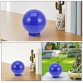 thumbnail image 3 of REOFLYUP Abat-Jour Décoratif pour Poteau Abat-Jour Globe Bleu Acrylique Rond Éclairage de Rue 1Pcs, 3 of 8