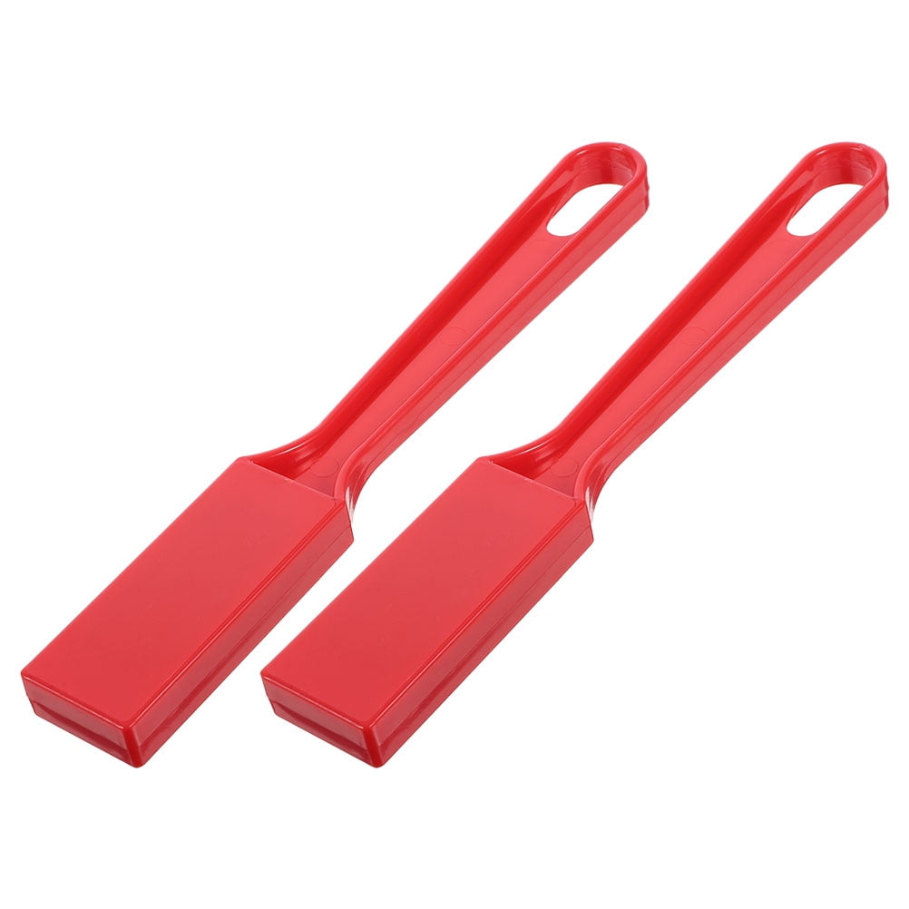 Baguette Magnétique Rouge Pour Enfants Apprentissage Des Couleurs Comptage Et Compétences Motrices Fines Plastique 10.5 Po
