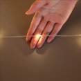 thumbnail image 5 of DYstyle Warm White 120 LED Christmas String Lights,Waterproof Copper Twinkle Fairy Light,Hanging Ornaments for Indoor Outdoor Xmas Tree Patio Bedroom Decor, 5 of 6