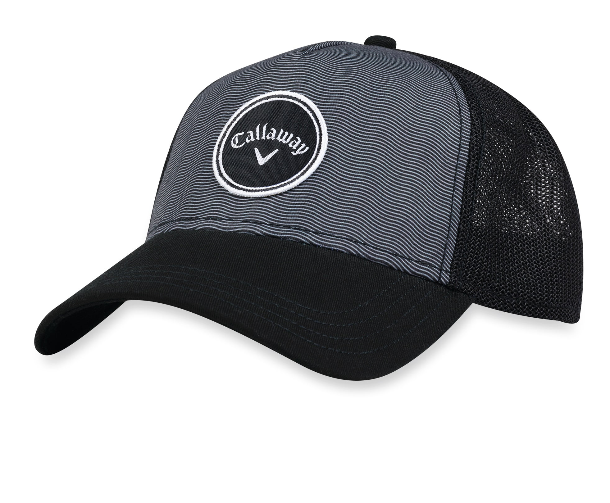 callaway golf trucker hat