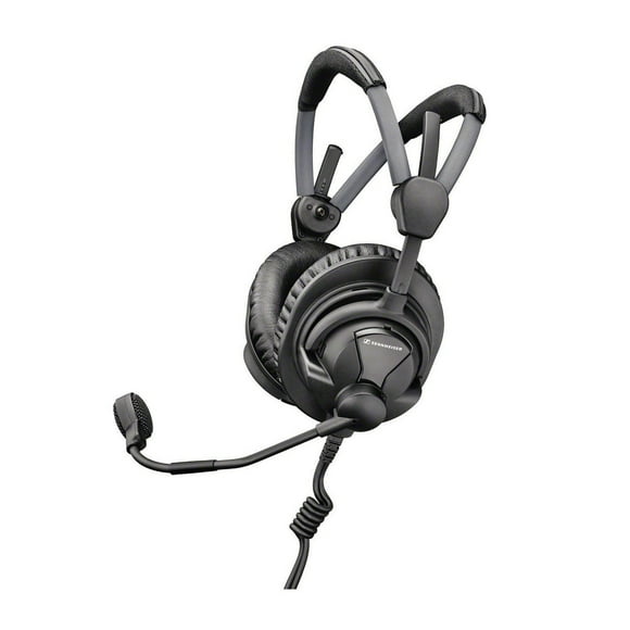 Sennheiser 506902 auriculares de audio 64 por sistema micrófono dinámico circumaural hipercardioide ca