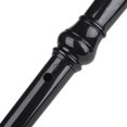 thumbnail image 2 of Varilla de limpieza para clarinete Llave G de 8 orificios para niños con instrumento musical Negro, 2 of 9