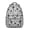 Grey-57, variant on Funny Dog Themed Backpack – Adorable Dog Print School Bag with Bone and Tail Design for Animal Lovers