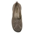 thumbnail image 4 of Womens Jambu FLORIDA Shoe Size: 7 Mocha Shimmer Slip Ons, 4 of 5