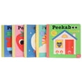 thumbnail image 4 of Peekaboo: House, Sun, Moon, Love & Car by Camilla Reid 5 Books - Ages 0-5 - Board Book, 4 of 9