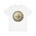 thumbnail image 2 of Medallion Shirt, Shirt with Medallion, Tee Shirt with Medal, 2 of 33