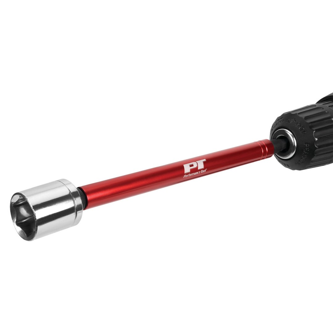 Performance Tool W9036 Drill Bit Socket Set TOOL