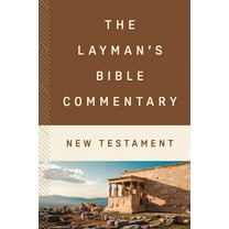 The Layman's Bible Commentary--New Testament, (Paperback)