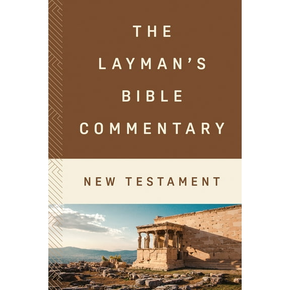 The Layman's Bible Commentary--New Testament, (Paperback)