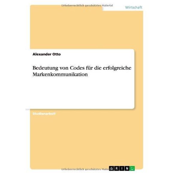Codes de Von pour Réparation Électronique Signalisation