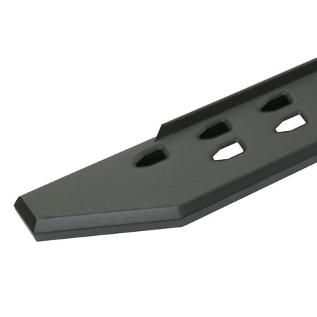 Go Rhino 69400073SPC RB20 Slim Line Running Boards - 73" long - BOARDS ONLY For Jeep 18-24 Wrangler, Ford 21-24 Bronco
