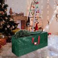 thumbnail image 2 of PE Christmas Tree Storage Bag, 1205038CM, Durable, Multiple Colors, Multifunctional Use, 2 of 6