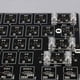 thumbnail image 5 of 2X Teclado Mecánico Cherry Mx Switch Estabilizador de Cereza Montado en Pcb Estuche Transparente Transparente, 5 of 5