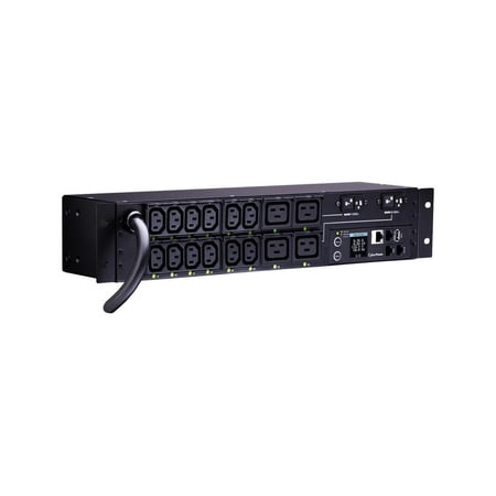 UPC: 0649532614141 | CyberPower PDU41008 16 Outlet PDU