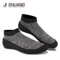 thumbnail image 4 of Nuevos calcetines, zapatos acuáticos, zapatillas de viaje para playa, natación, zapatillas deportivas para interiores, aeróbicos, Yoga, deportes, calzado descalzo antideslizante, 4 of 5
