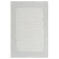thumbnail image 3 of Luxe Weavers Boho Abstract Textured Cream 8x10 Area Rug, 3 of 10
