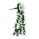 thumbnail image 2 of Flores de seda artificial que cuelgan para la decoración del Blanco SM SunniMix Flores de hiedra violeta artificial, 2 of 6