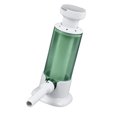 thumbnail image 1 of Sausage Stuffer Maker, PP PS Household Vertical Manual Sausage Filling Machine With 4 Stuffing Tubes For Home Kitchen, 1 of 8