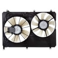 thumbnail image 2 of New Engine Cooling Fan Fits Mitsubishi Endeavor 2008 Mi3115122 Mr993006 Mr993007, 2 of 2