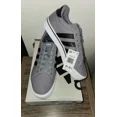 thumbnail image 2 of Adi - das Men's Daily 4.0 Sneakers – Size 9.5 – Grey/Core Black/Cloud White – New, 2 of 6